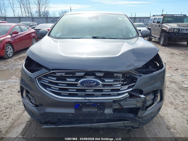 Aukcja sprzedaży 2022 Ford Edge Sel, vin: 2FMPK4J99NBA75987, numer aukcji: 12561965