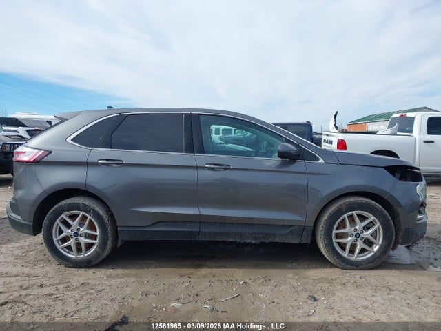 Aukcja sprzedaży 2022 Ford Edge Sel, vin: 2FMPK4J99NBA75987, numer aukcji: 12561965
