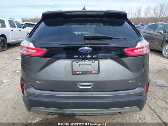 Aukcja sprzedaży 2022 Ford Edge Sel, vin: 2FMPK4J99NBA75987, numer aukcji: 12561965