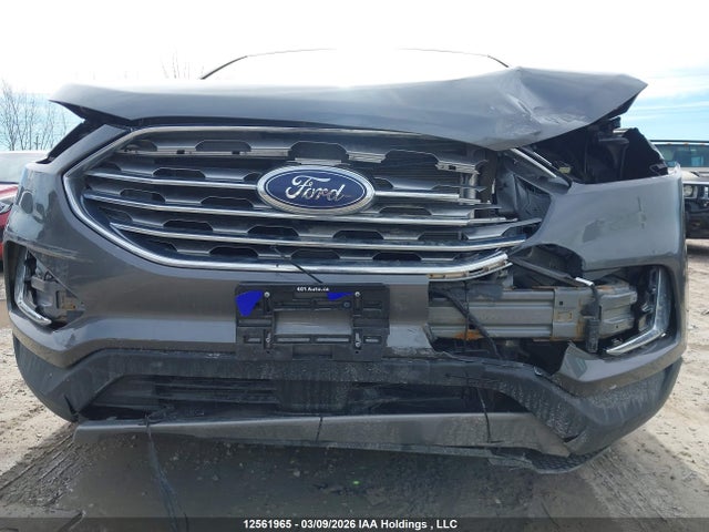 Aukcja sprzedaży 2022 Ford Edge Sel, vin: 2FMPK4J99NBA75987, numer aukcji: 12561965