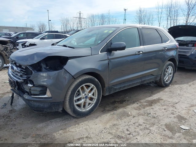 Aukcja sprzedaży 2022 Ford Edge Sel, vin: 2FMPK4J99NBA75987, numer aukcji: 12561965