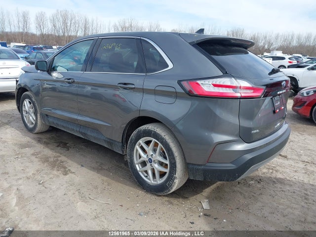 Aukcja sprzedaży 2022 Ford Edge Sel, vin: 2FMPK4J99NBA75987, numer aukcji: 12561965