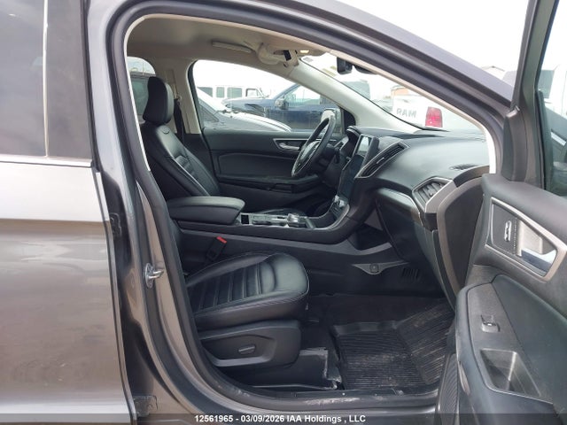 Aukcja sprzedaży 2022 Ford Edge Sel, vin: 2FMPK4J99NBA75987, numer aukcji: 12561965