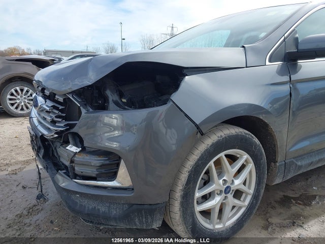 Aukcja sprzedaży 2022 Ford Edge Sel, vin: 2FMPK4J99NBA75987, numer aukcji: 12561965
