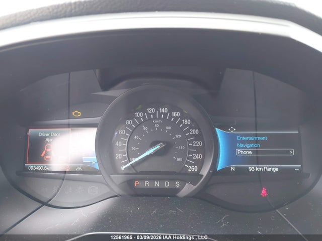 Aukcja sprzedaży 2022 Ford Edge Sel, vin: 2FMPK4J99NBA75987, numer aukcji: 12561965