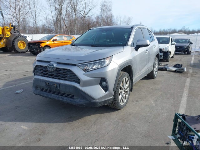 Aukcja sprzedaży 2020 Toyota Rav4 Xle, vin: 2T3R1RFV7LC109455, numer aukcji: 12561966