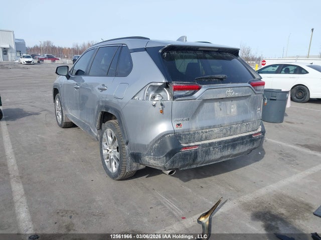 Aukcja sprzedaży 2020 Toyota Rav4 Xle, vin: 2T3R1RFV7LC109455, numer aukcji: 12561966