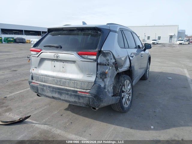 Aukcja sprzedaży 2020 Toyota Rav4 Xle, vin: 2T3R1RFV7LC109455, numer aukcji: 12561966