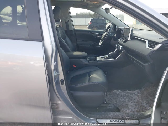 Aukcja sprzedaży 2020 Toyota Rav4 Xle, vin: 2T3R1RFV7LC109455, numer aukcji: 12561966