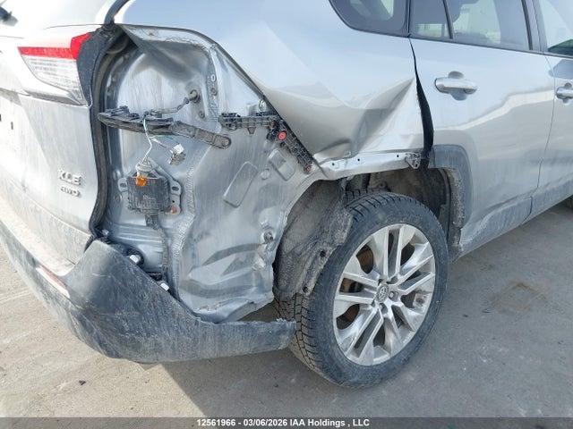 Aukcja sprzedaży 2020 Toyota Rav4 Xle, vin: 2T3R1RFV7LC109455, numer aukcji: 12561966