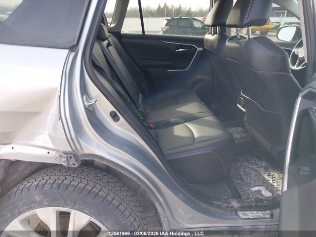 Aukcja sprzedaży 2020 Toyota Rav4 Xle, vin: 2T3R1RFV7LC109455, numer aukcji: 12561966