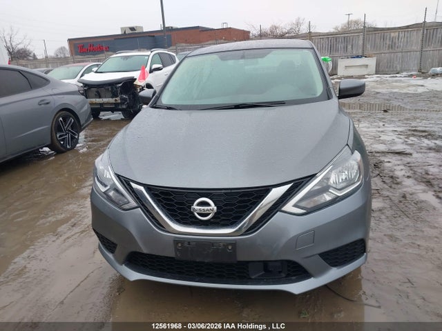 Aukcja sprzedaży 2018 Nissan Sentra 1.8 S/1.8 Sv/1.8 Sv Midnight Edition, vin: 3N1AB7AP7JY286555, numer aukcji: 12561968