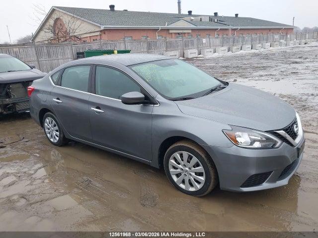Aukcja sprzedaży 2018 Nissan Sentra 1.8 S/1.8 Sv/1.8 Sv Midnight Edition, vin: 3N1AB7AP7JY286555, numer aukcji: 12561968