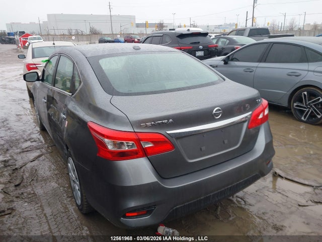 Aukcja sprzedaży 2018 Nissan Sentra 1.8 S/1.8 Sv/1.8 Sv Midnight Edition, vin: 3N1AB7AP7JY286555, numer aukcji: 12561968