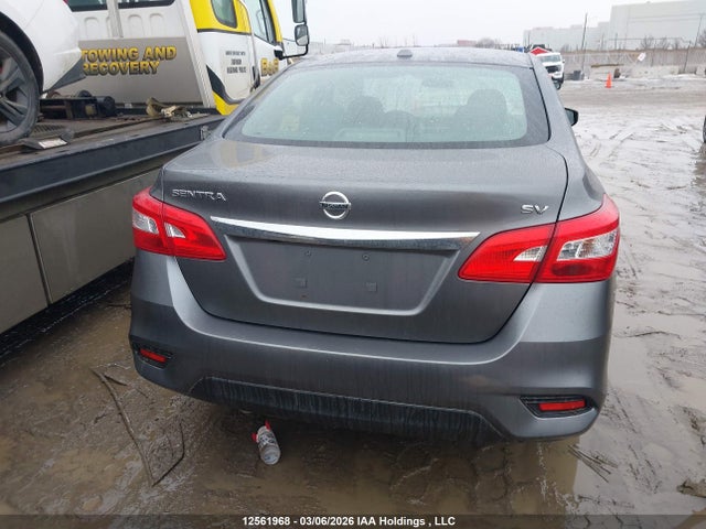 Aukcja sprzedaży 2018 Nissan Sentra 1.8 S/1.8 Sv/1.8 Sv Midnight Edition, vin: 3N1AB7AP7JY286555, numer aukcji: 12561968