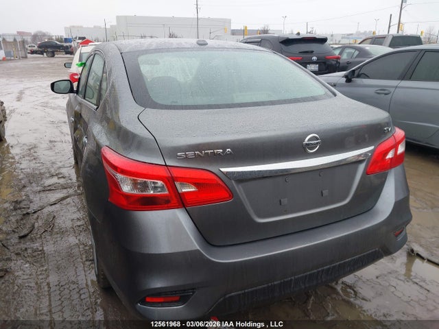 Aukcja sprzedaży 2018 Nissan Sentra 1.8 S/1.8 Sv/1.8 Sv Midnight Edition, vin: 3N1AB7AP7JY286555, numer aukcji: 12561968
