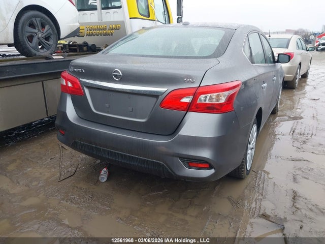Aukcja sprzedaży 2018 Nissan Sentra 1.8 S/1.8 Sv/1.8 Sv Midnight Edition, vin: 3N1AB7AP7JY286555, numer aukcji: 12561968