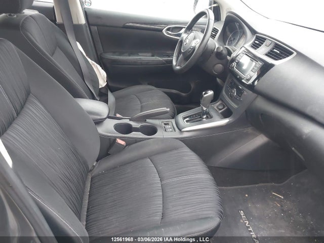 Aukcja sprzedaży 2018 Nissan Sentra 1.8 S/1.8 Sv/1.8 Sv Midnight Edition, vin: 3N1AB7AP7JY286555, numer aukcji: 12561968