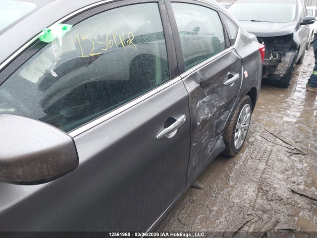 Aukcja sprzedaży 2018 Nissan Sentra 1.8 S/1.8 Sv/1.8 Sv Midnight Edition, vin: 3N1AB7AP7JY286555, numer aukcji: 12561968