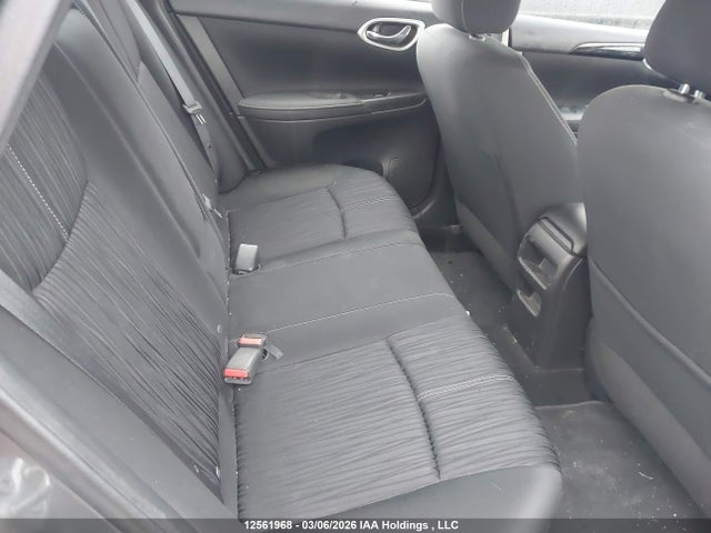 Aukcja sprzedaży 2018 Nissan Sentra 1.8 S/1.8 Sv/1.8 Sv Midnight Edition, vin: 3N1AB7AP7JY286555, numer aukcji: 12561968