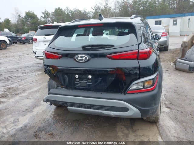 Продажа на аукционе авто 2023 Hyundai Kona Preferred, vin: KM8K22AB4PU041924, номер лота: 12561969