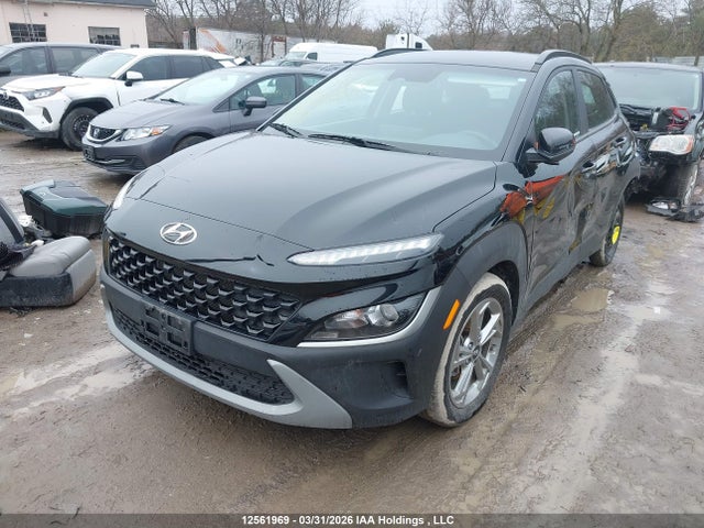 Продажа на аукционе авто 2023 Hyundai Kona Preferred, vin: KM8K22AB4PU041924, номер лота: 12561969