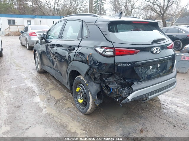 Продажа на аукционе авто 2023 Hyundai Kona Preferred, vin: KM8K22AB4PU041924, номер лота: 12561969