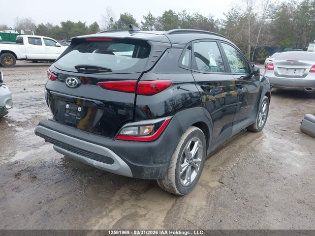 Продажа на аукционе авто 2023 Hyundai Kona Preferred, vin: KM8K22AB4PU041924, номер лота: 12561969