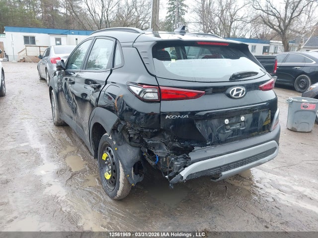 Продажа на аукционе авто 2023 Hyundai Kona Preferred, vin: KM8K22AB4PU041924, номер лота: 12561969