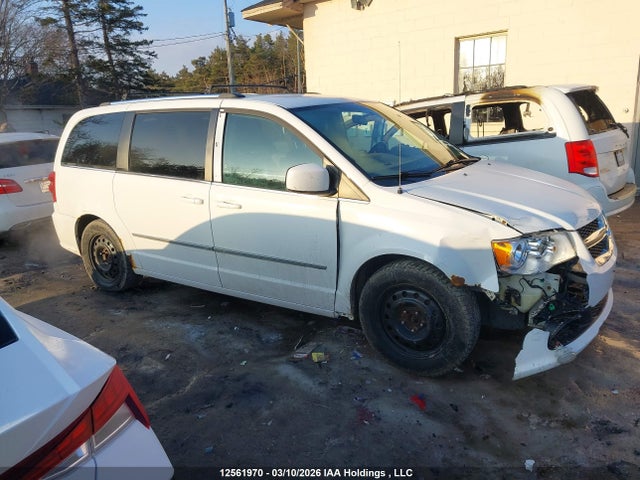 Aukcja sprzedaży 2013 Dodge Grand Caravan Crew, vin: 2C4RDGDG0DR822093, numer aukcji: 12561970