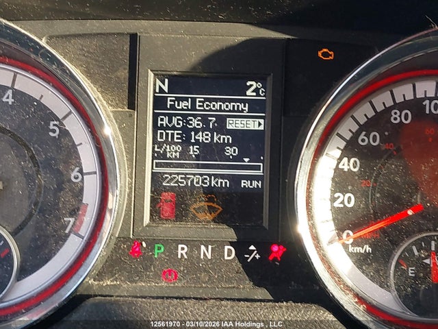 Aukcja sprzedaży 2013 Dodge Grand Caravan Crew, vin: 2C4RDGDG0DR822093, numer aukcji: 12561970