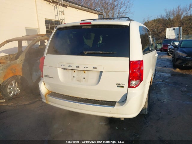 Aukcja sprzedaży 2013 Dodge Grand Caravan Crew, vin: 2C4RDGDG0DR822093, numer aukcji: 12561970
