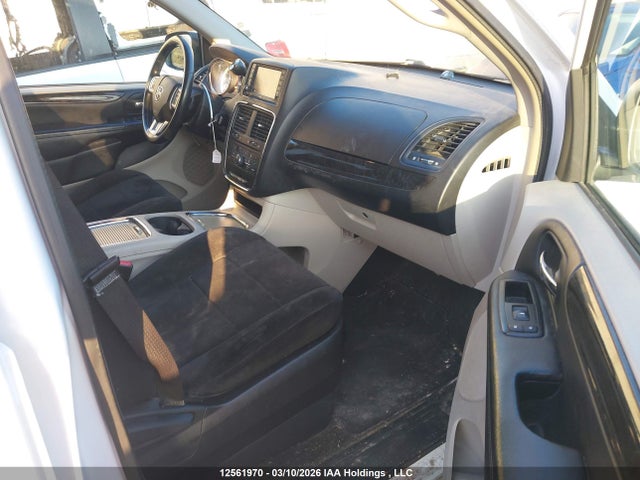 Aukcja sprzedaży 2013 Dodge Grand Caravan Crew, vin: 2C4RDGDG0DR822093, numer aukcji: 12561970