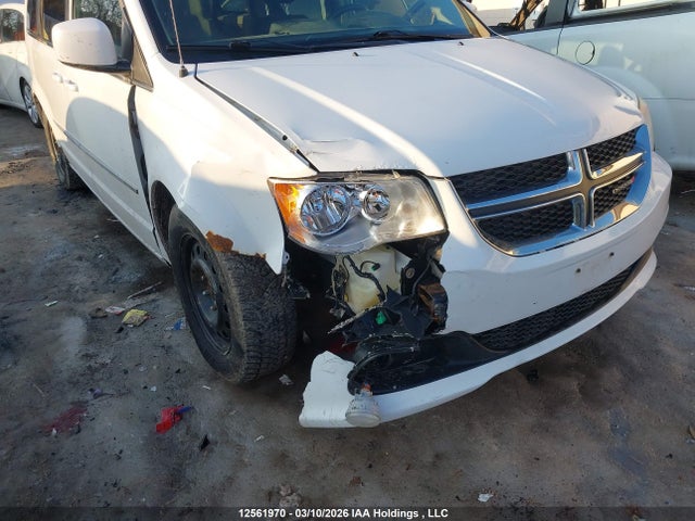 Aukcja sprzedaży 2013 Dodge Grand Caravan Crew, vin: 2C4RDGDG0DR822093, numer aukcji: 12561970