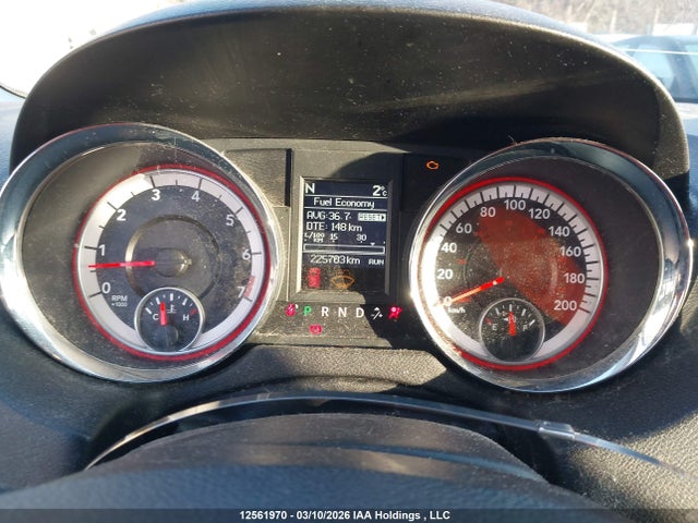 Aukcja sprzedaży 2013 Dodge Grand Caravan Crew, vin: 2C4RDGDG0DR822093, numer aukcji: 12561970