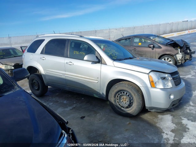 Продаж на аукціоні авто 2009 Chevrolet Equinox Lt, vin: 2CNDL43F596247319, номер лоту: 12561971