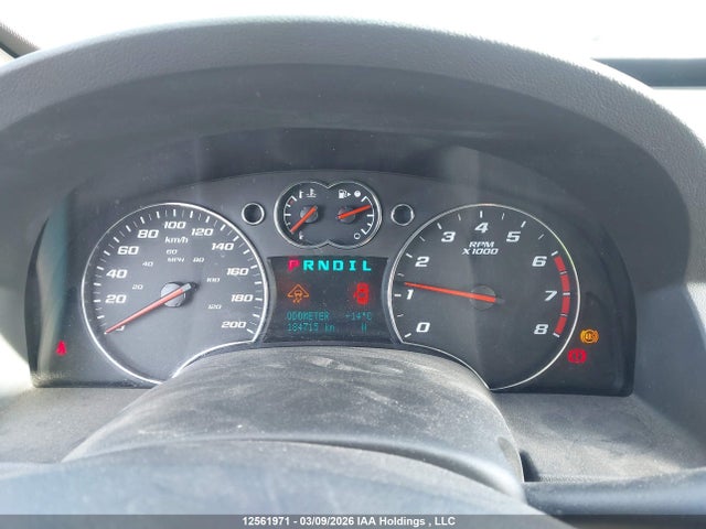 Продаж на аукціоні авто 2009 Chevrolet Equinox Lt, vin: 2CNDL43F596247319, номер лоту: 12561971