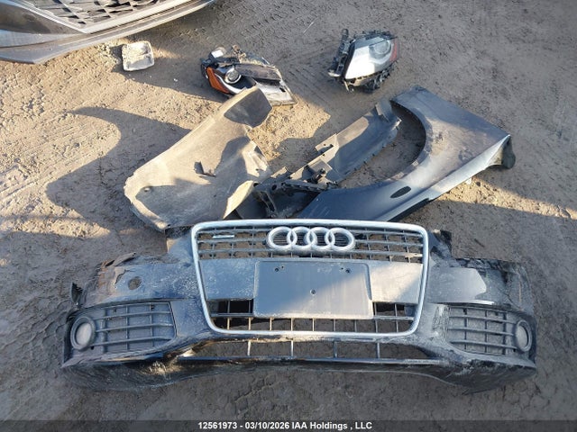 Aukcja sprzedaży 2011 Audi A4 Premium Plus, vin: WAUFFCFL1BN003679, numer aukcji: 12561973