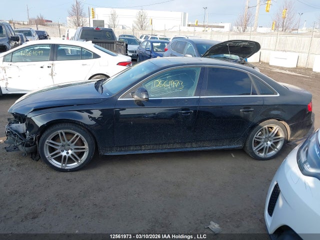 Aukcja sprzedaży 2011 Audi A4 Premium Plus, vin: WAUFFCFL1BN003679, numer aukcji: 12561973
