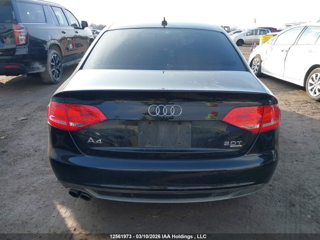 Aukcja sprzedaży 2011 Audi A4 Premium Plus, vin: WAUFFCFL1BN003679, numer aukcji: 12561973