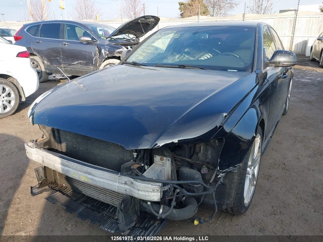 Aukcja sprzedaży 2011 Audi A4 Premium Plus, vin: WAUFFCFL1BN003679, numer aukcji: 12561973