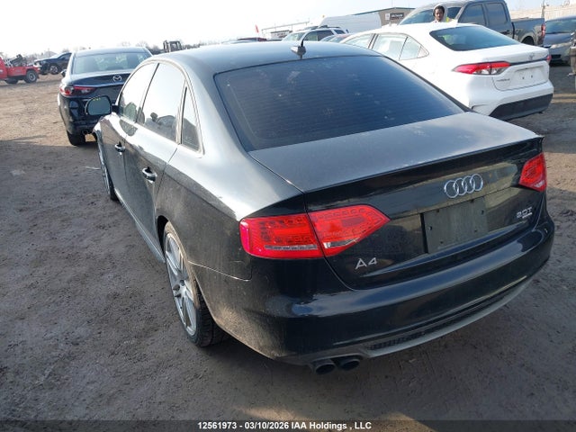 Aukcja sprzedaży 2011 Audi A4 Premium Plus, vin: WAUFFCFL1BN003679, numer aukcji: 12561973