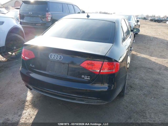 Aukcja sprzedaży 2011 Audi A4 Premium Plus, vin: WAUFFCFL1BN003679, numer aukcji: 12561973
