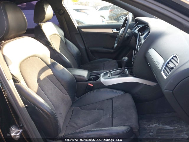 Aukcja sprzedaży 2011 Audi A4 Premium Plus, vin: WAUFFCFL1BN003679, numer aukcji: 12561973