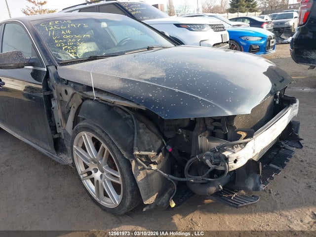 Aukcja sprzedaży 2011 Audi A4 Premium Plus, vin: WAUFFCFL1BN003679, numer aukcji: 12561973