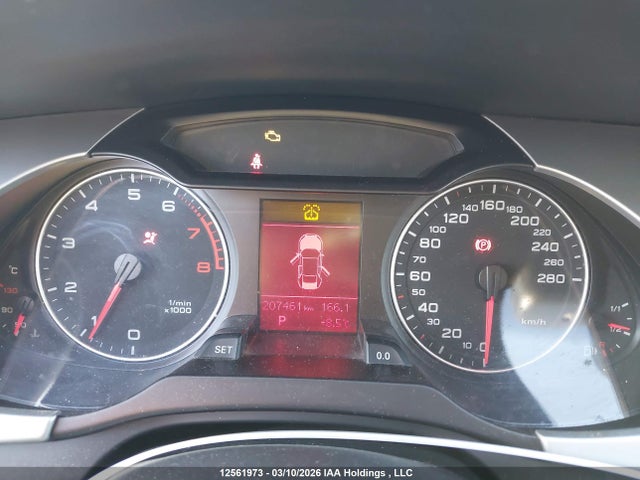 Aukcja sprzedaży 2011 Audi A4 Premium Plus, vin: WAUFFCFL1BN003679, numer aukcji: 12561973