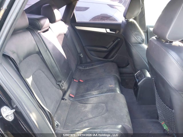 Aukcja sprzedaży 2011 Audi A4 Premium Plus, vin: WAUFFCFL1BN003679, numer aukcji: 12561973