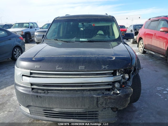 Aukcja sprzedaży 2014 Ford Flex Sel, vin: 2FMHK6C87EBD27269, numer aukcji: 12561975