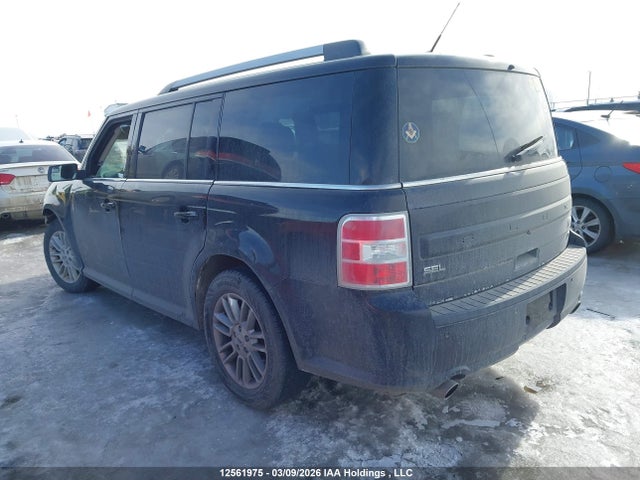 Aukcja sprzedaży 2014 Ford Flex Sel, vin: 2FMHK6C87EBD27269, numer aukcji: 12561975