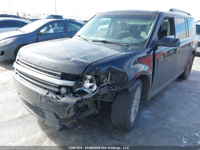 Aukcja sprzedaży 2014 Ford Flex Sel, vin: 2FMHK6C87EBD27269, numer aukcji: 12561975
